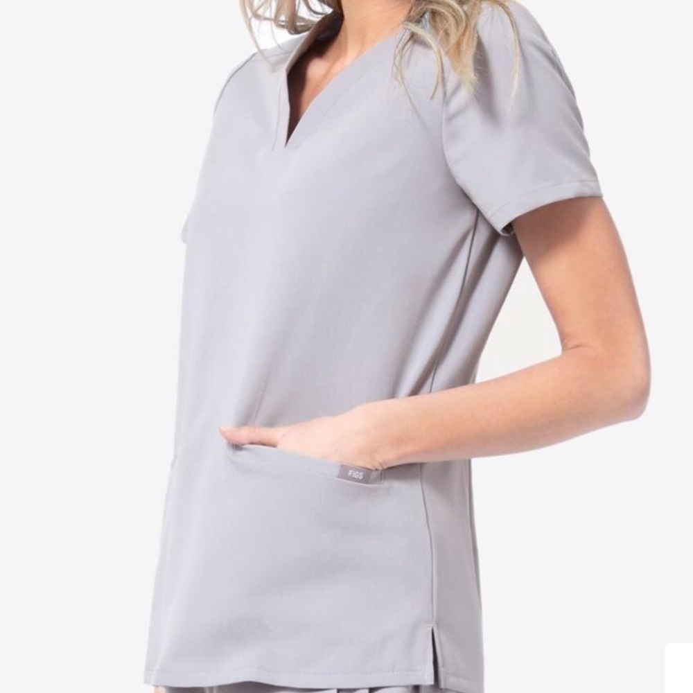 Figs cement scrub set